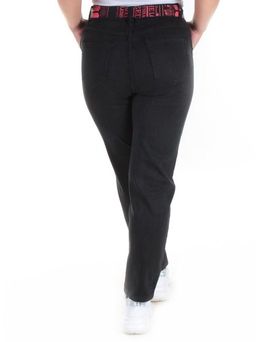 1003 Джинсы-бананы женские RONG JOJO - Фабричный китай фото 6