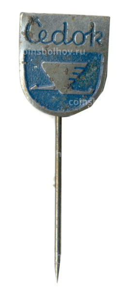 Значок Cedor (Чехия)