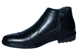 Ботинки мужские из натуральной кожи - Dynamic фото 2