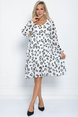 Платье Милее всех (белое) П11317 - Lt collection фото 5