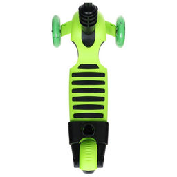 Самокат 5 в 1 GRAFFITI, колёса световые PU 120/80 мм  фото 7