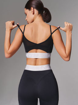 Спортивный топ-бра - NEVERLATE фото 2