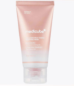 Collagen Milk Toning Wrapping Mask - Маска-плёнка с коллагеном и ниацинамидом , 75 мл