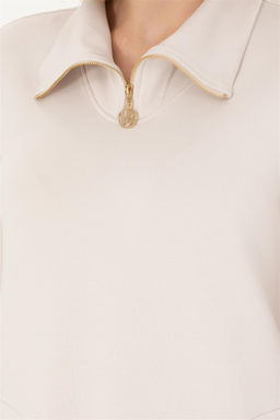 U. S. Polo Assn Женское трикотажное платье с камнями - U.s. polo assn фото 7