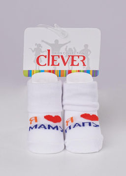 Носки детские, ясли - Clever wear фото 3