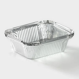 Набор форм из фольги для выпечки и запекания Доляна, 430 мл, 15×12×5 см, 3 шт.