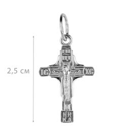 Крест, без вставки, ТРК3-623