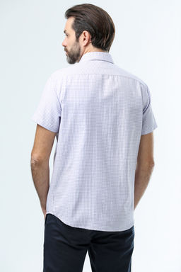 Мужская рубашка 22-01-нт-09 - Nicolo angi фото 2