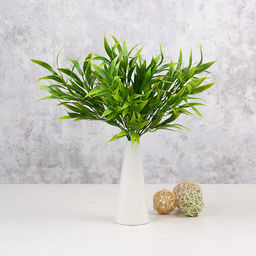 Цена за 2 шт. Зелень искусственная Бамбук 38 см / 149NA-114 /уп 2/150/500/ - Галеонтрейд фото 6