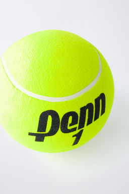 PELOTA TENIS GRANDE CON CAJA PENN  / Amarillo - Zara фото 5