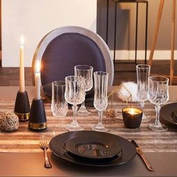 Набор рюмок ЛОНГШАМП 60мл 6шт