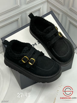 Ботинки женские для зимнего сезона