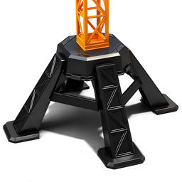 Кран р/у в коробке