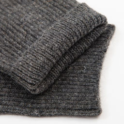 Цена за 2 шт. Носки женские MINAKU, темно-серый, р-р 36-41 (23-26 см)