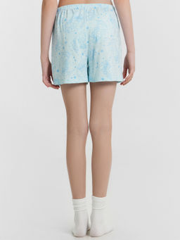 Комплект домашний для девочек голубой с единорогами - Mark formelle фото 6