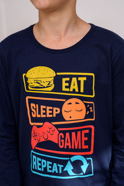 Пижама для мальчика ПижКл