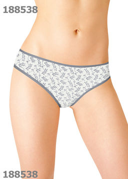 ТаТ B001/2у 5шт/уп Трусы жен. ассорти E - Clever wear фото 27