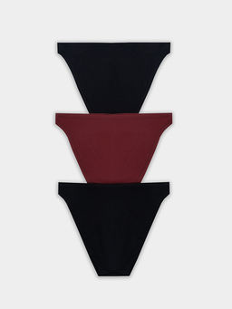 ТРУСЫ ЖЕНСКИЕ (3ШТ.) - Mark formelle фото 10