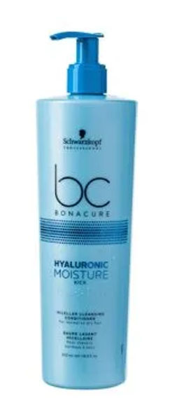 Bonacure moisture kick кондиционер мицеллярный очищающий 500мл