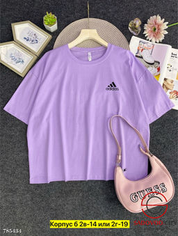 Женская базовая футболка - Bruno фото 6