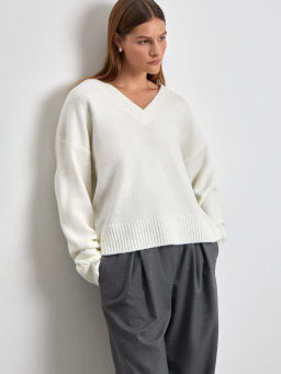 EMKA / Джемпер с шерстью  фото 9