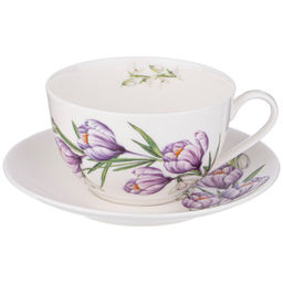 ЧАЙНЫЙ НАБОР LEFARD SUNDAY НА 6 ПЕР. 12 ПР. 280 МЛ  фото 3