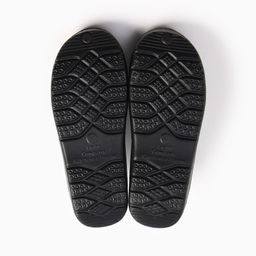 Галоши мужские, цвет чёрный, размер 44