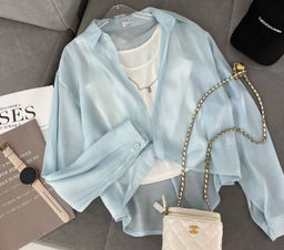 Рубашка+топ