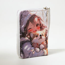 Кошелёк детский Выбражулька, на молнии, разноцветный