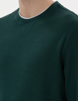 Z_mr_t Regular Fit Sweatshirt - Pierre cardin фото 7