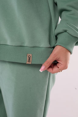 Костюм женский утепленный с начесом ОМG