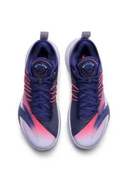 Кроссовки для баскетбола Синий/Красный SKYLINE 2.0 - Anta фото 5