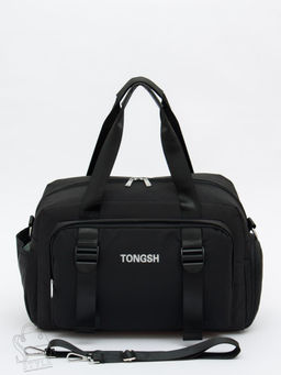Сумка дорожная 9016TM black S-Style