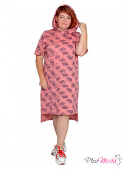 Платье Модель №1329 размеры 44-84 - Plusmoda фото 9