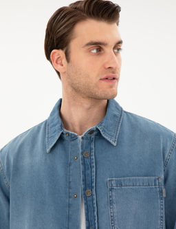 Mavi Comfort Fit Jean G_mlek - Pierre cardin фото 2