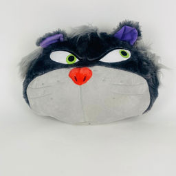 Мягкая игрушка подушка Суровый кот 25 см (арт. YE23815-20)