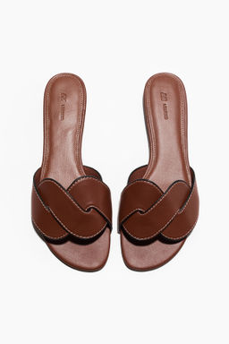 Sandalias de piel - H&m фото 4