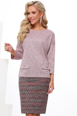 Костюм трикотажный с рукавами три четверти - Dstrend фото 3