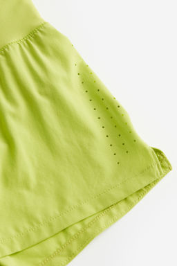 Pantalon corto de deporte DryMove de doble capa - H&m фото 6
