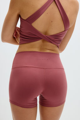 Microshorts de deporte con SoftMove - H&m фото 9