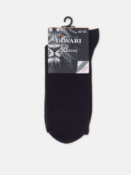 Цена за 2 пары. Носки мужские DIWARI 3DSOCKS Носки мужские - Conte elegant фото 2