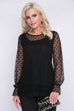 Блузка 40606 - Avili фото 7