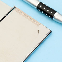 Набор подарочный 2в1 (ручка, визитница) - Simaland фото 4