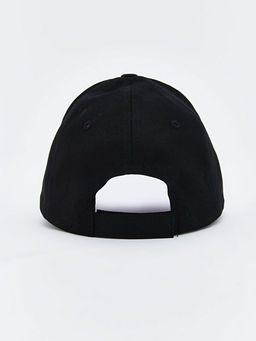 Bask?l? K?z ?ocuk Kep ?apka