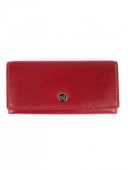 Большой женский кожаный кошелек Sergio Valentini СВ 8151-035  фото 4