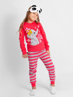 BK1457D.С2 Пижама для девочки