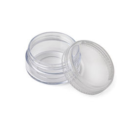 Gamma Туба T-057 пластик d 3.9 см x 2.1 см 6 шт прозрачная