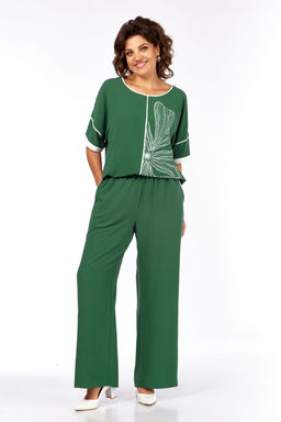 Костюм Diamant 2064 зелень фото 4