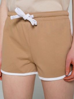 75586 Шорты БЕЖЕВЫЙ