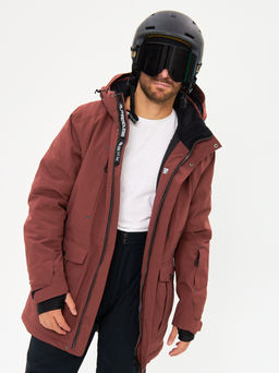 Мужская куртка Alpha Endless Suitable PRO